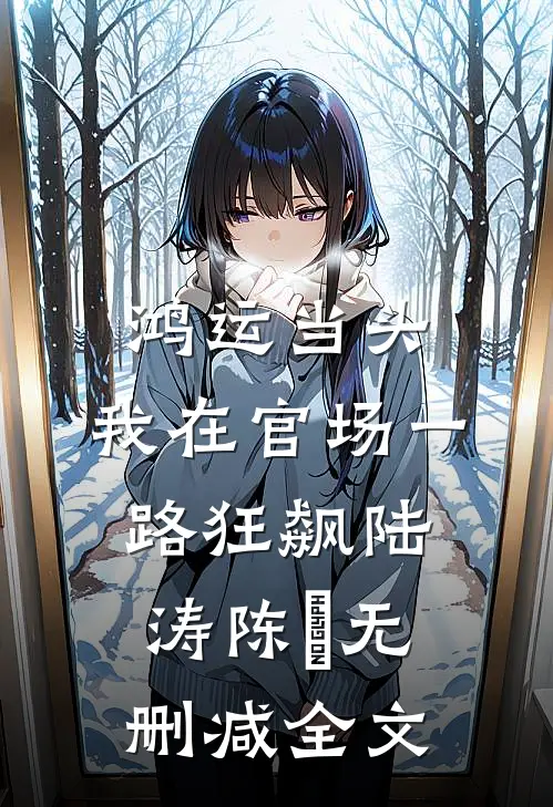 鸿运当头：我在官场一路狂飙陆涛陈珮无删减全文