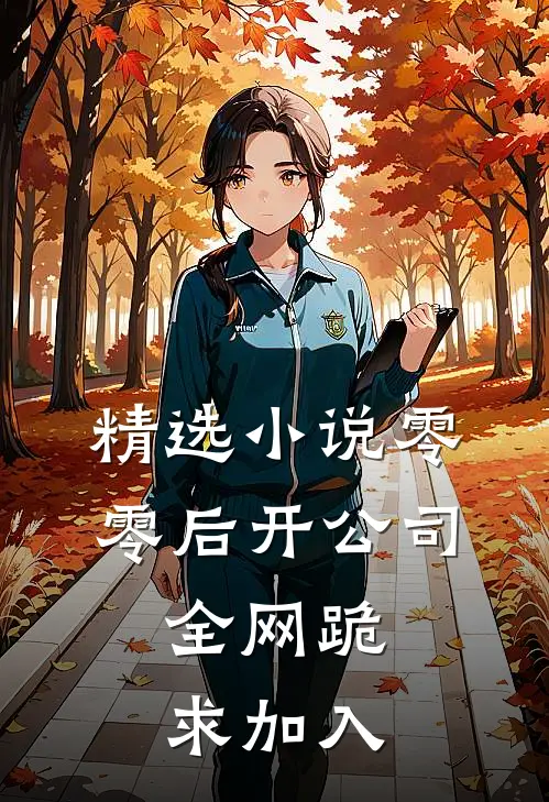 精选小说零零后开公司，全网跪求加入
