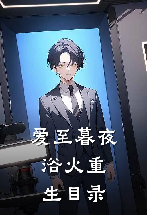 爱至暮夜，浴火重生目录