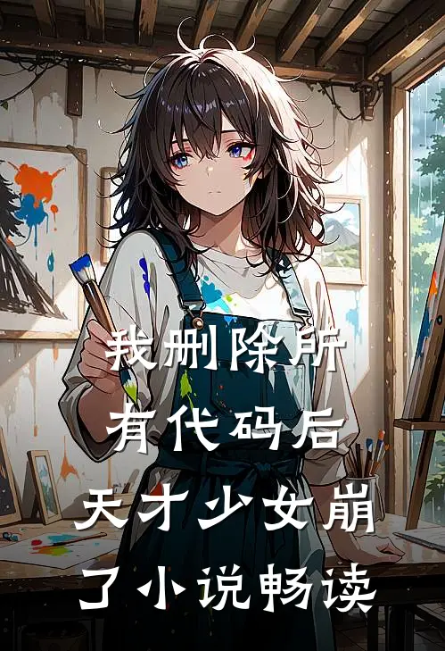 我删除所有代码后，天才少女崩了小说畅读