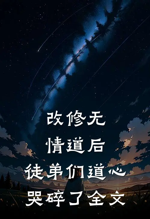 改修无情道后，徒弟们道心哭碎了全文