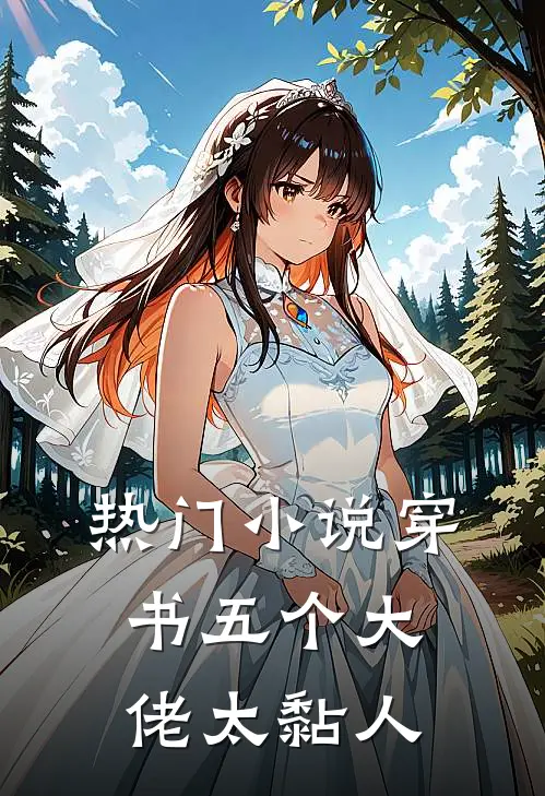 热门小说穿书五个大佬太黏人