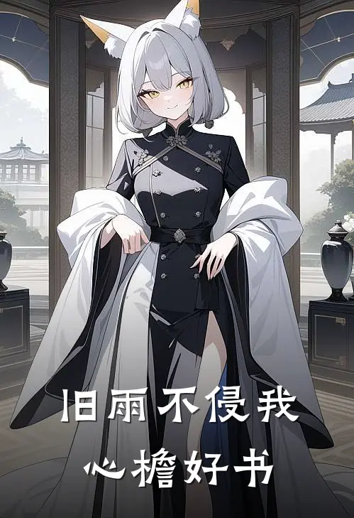 旧雨不侵我心檐好书
