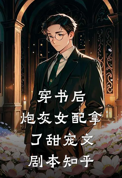 穿书后，炮灰女配拿了甜宠文剧本知乎