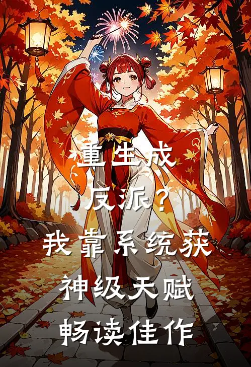 重生成反派？我靠系统获神级天赋畅读佳作