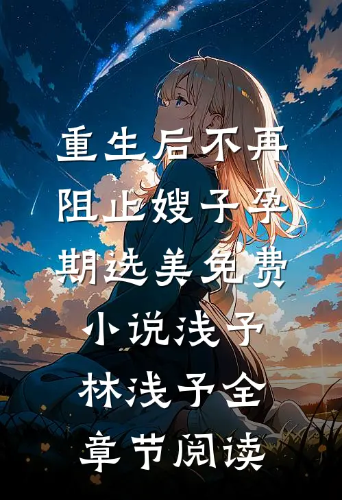 重生后不再阻止嫂子孕期选美免费小说浅予林浅予全章节阅读