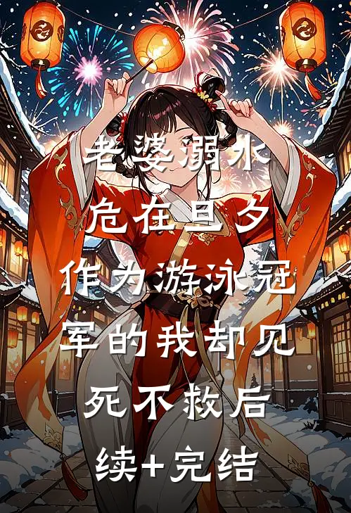 老婆溺水危在旦夕，作为游泳冠军的我却见死不救后续+完结