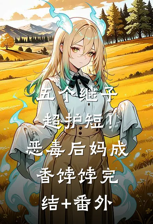 五个继子超护短！恶毒后妈成香饽饽完结+番外