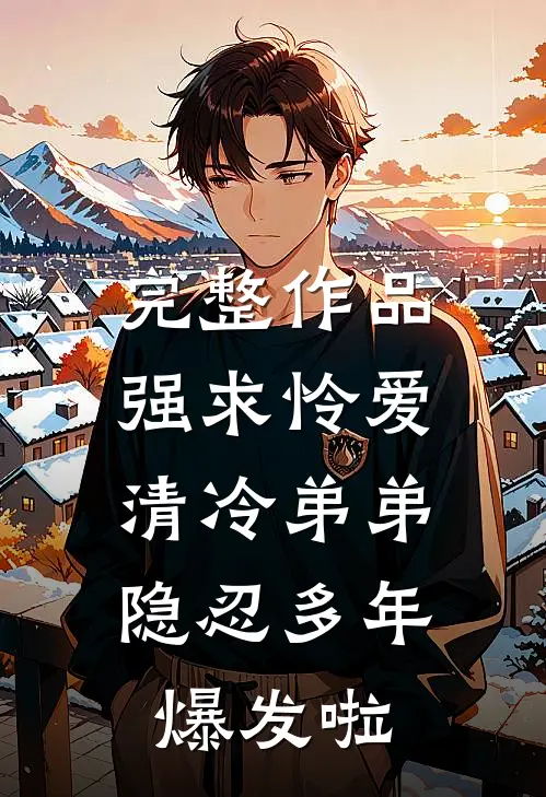 完整作品强求怜爱：清冷弟弟隐忍多年爆发啦