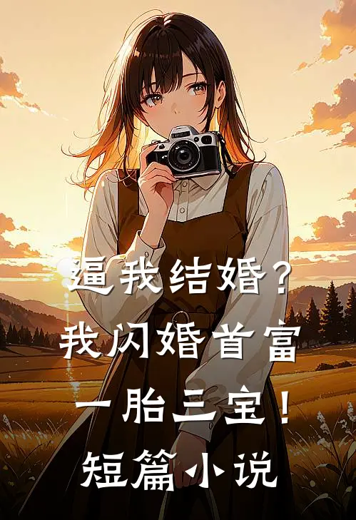 逼我结婚？我闪婚首富一胎三宝！短篇小说