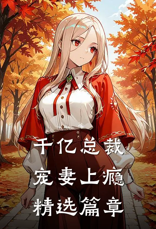 千亿总裁宠妻上瘾精选篇章