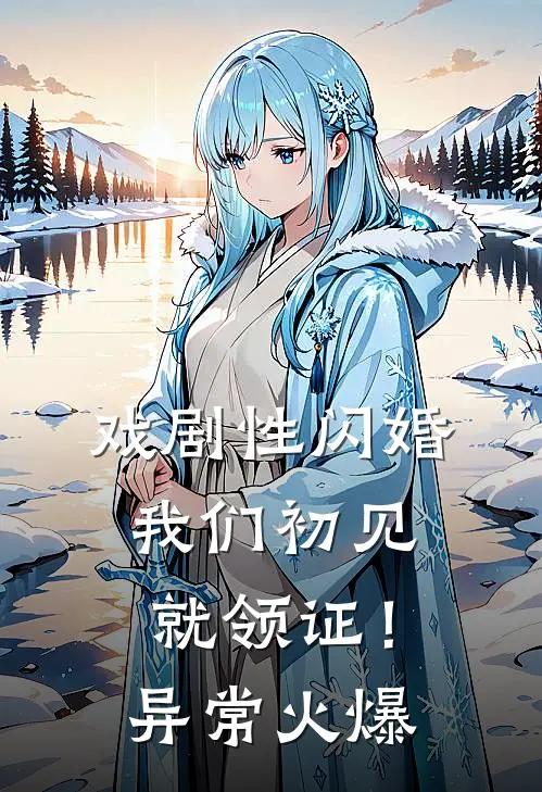 戏剧性闪婚，我们初见就领证！异常火爆