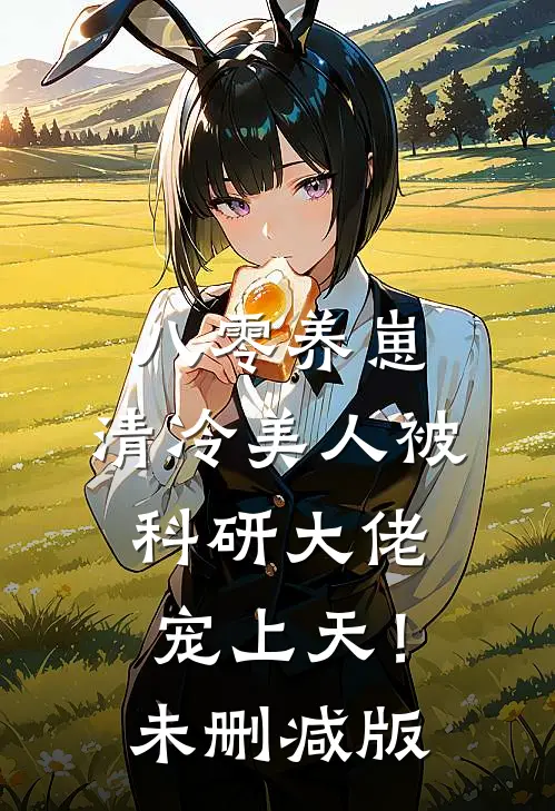 八零养崽：清冷美人被科研大佬宠上天！未删减版