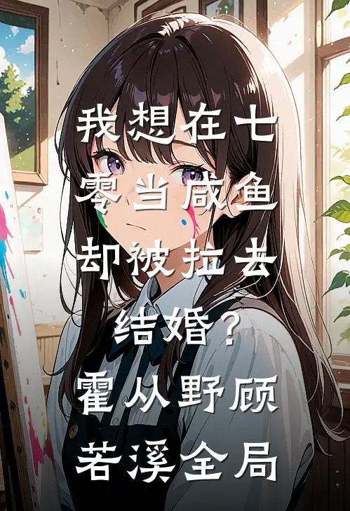 我想在七零当咸鱼，却被拉去结婚？霍从野顾若溪全局