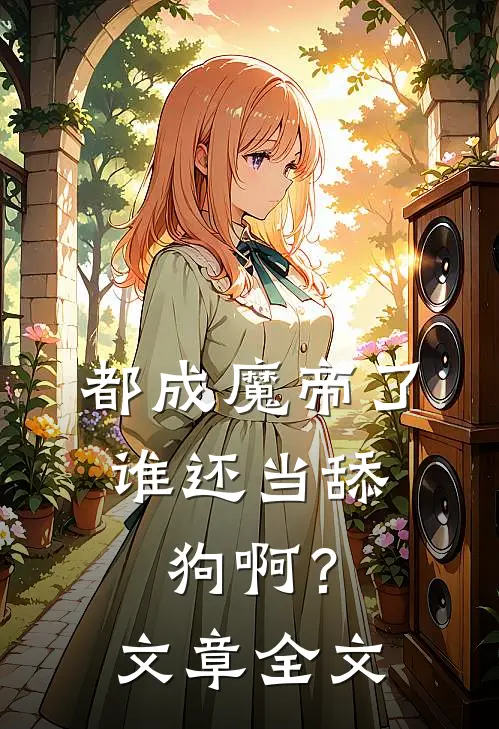 都成魔帝了，谁还当舔狗啊？文章全文