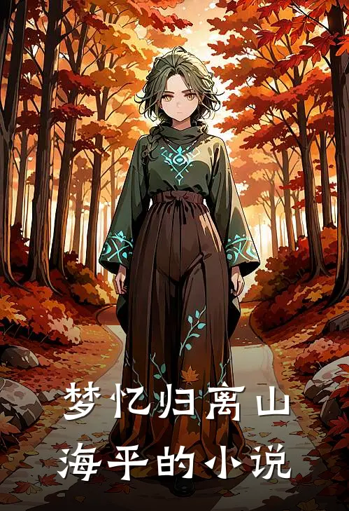 梦忆归离山海平的小说