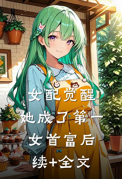 女配觉醒：她成了第一女首富后续+全文