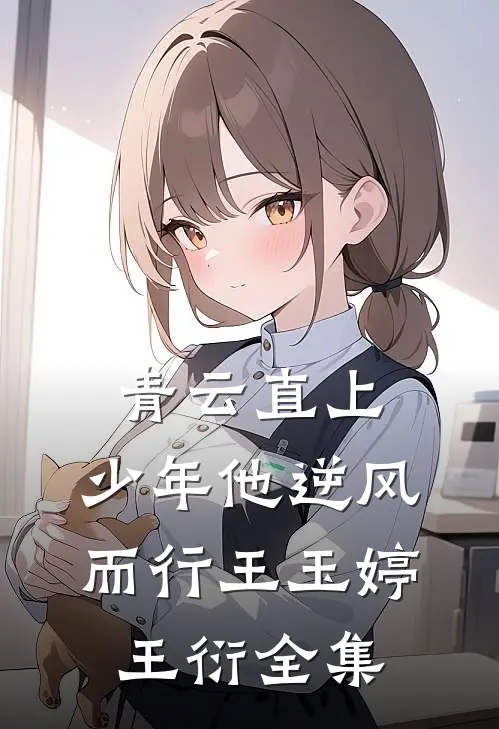 青云直上：少年他逆风而行王玉婷王衍全集