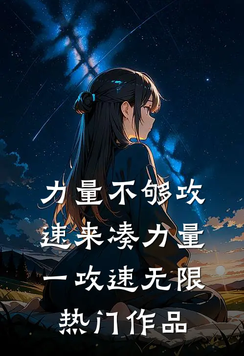 力量不够攻速来凑力量一攻速无限热门作品