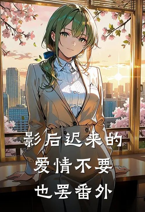 影后迟来的爱情不要也罢番外