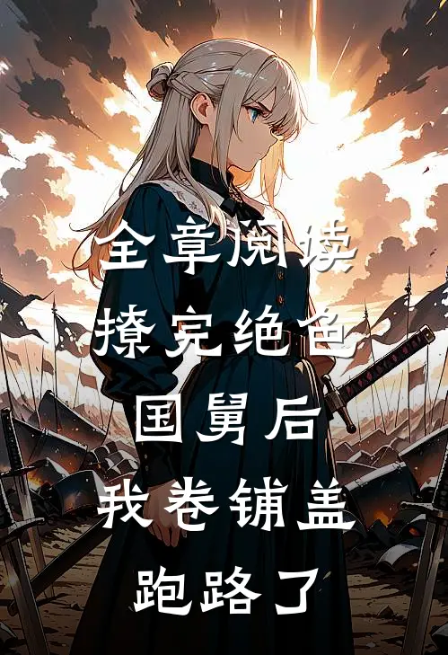 全章阅读撩完绝色国舅后，我卷铺盖跑路了
