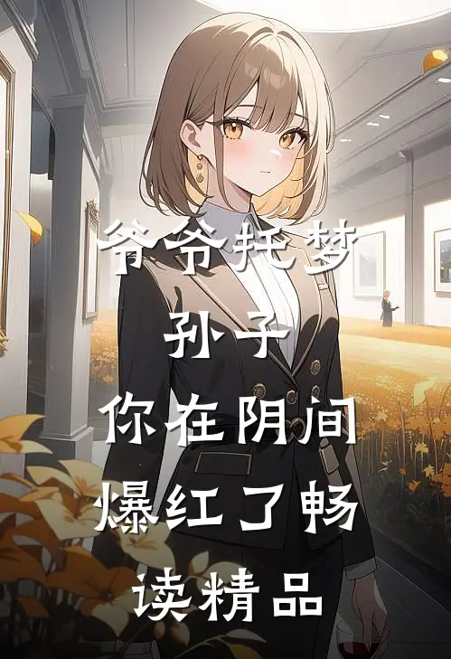 爷爷托梦：孙子，你在阴间爆红了畅读精品
