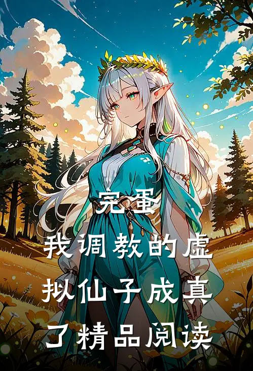 完蛋，我调教的虚拟仙子成真了精品阅读