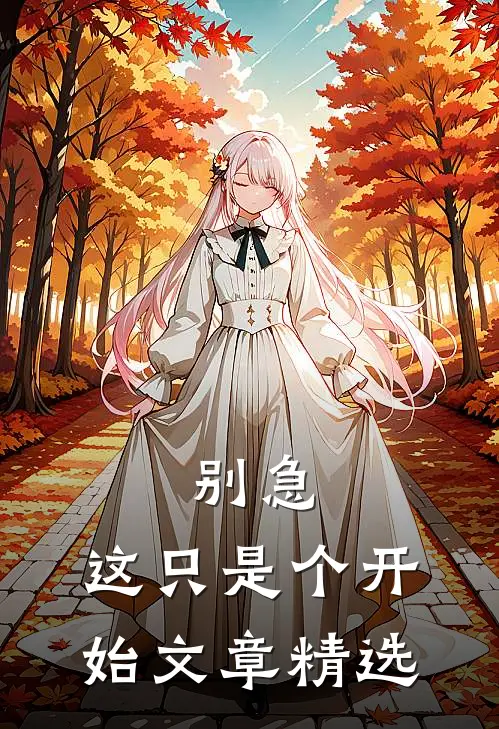 别急,这只是个开始文章精选