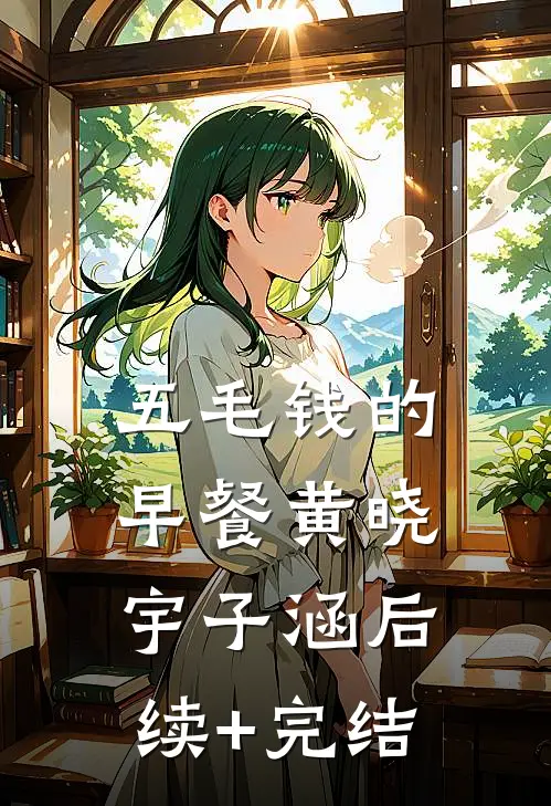 五毛钱的早餐黄晓宇子涵后续+完结
