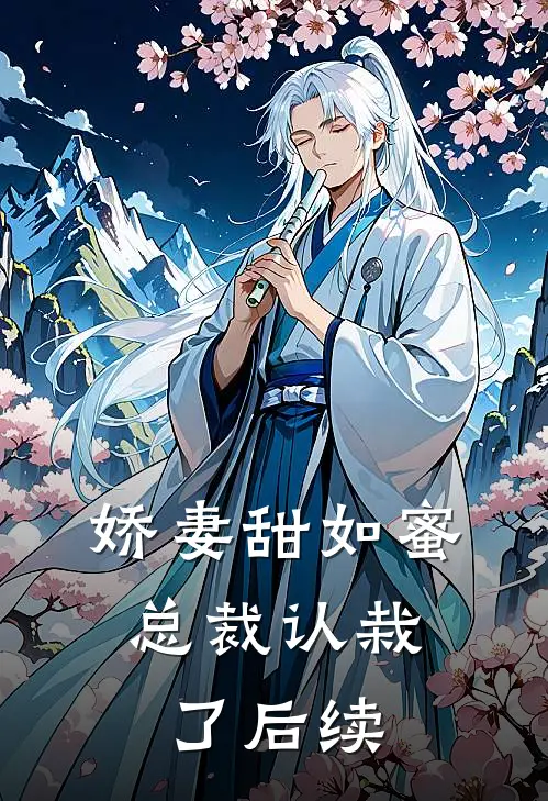 娇妻甜如蜜：总裁认栽了后续