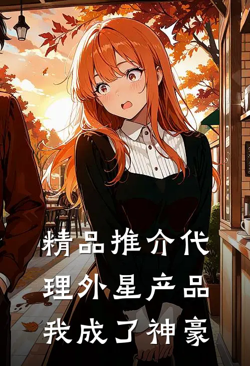 精品推介代理外星产品，我成了神豪