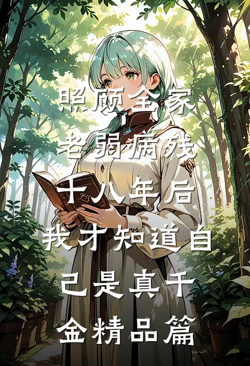 照顾全家老弱病残十八年后，我才知道自己是真千金精品篇