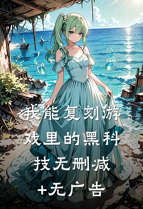 我能复刻游戏里的黑科技无删减+无广告