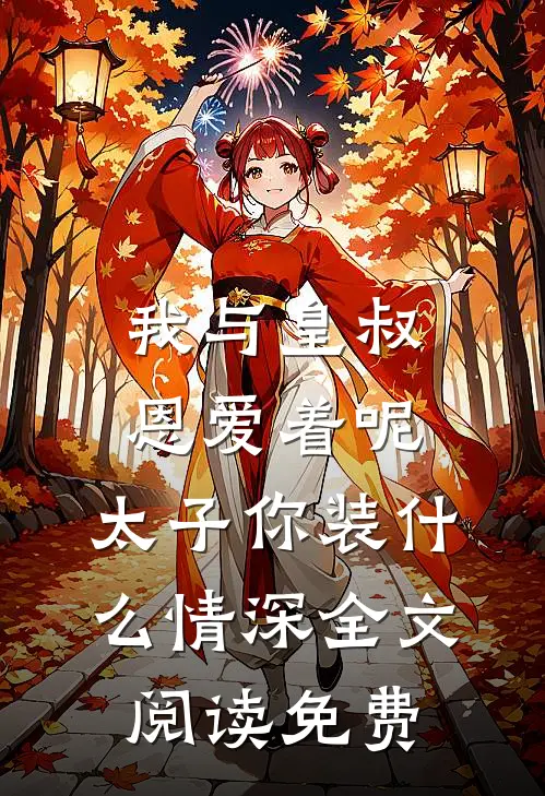 我与皇叔恩爱着呢，太子你装什么情深全文阅读免费