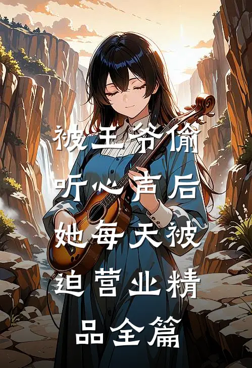 被王爷偷听心声后，她每天被迫营业精品全篇