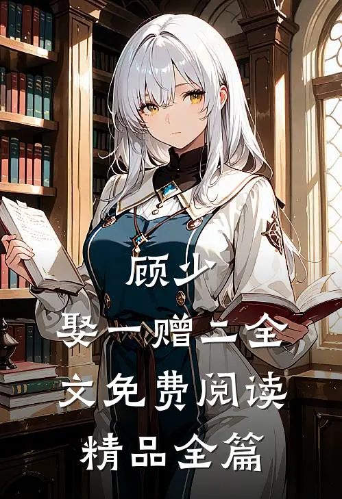顾少,娶一赠二全文免费阅读精品全篇