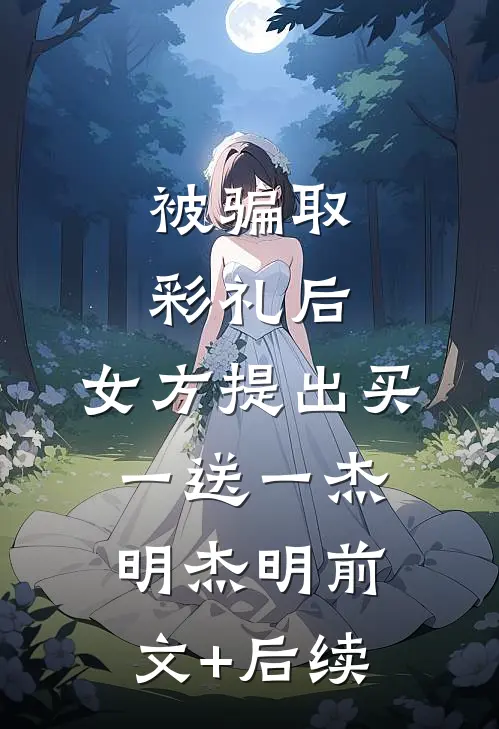 被骗取彩礼后，女方提出买一送一杰明杰明前文+后续