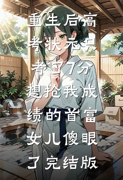 重生后高考状元只考了7分，想抢我成绩的首富女儿傻眼了完结版