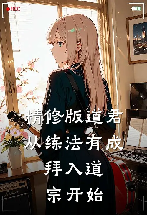 精修版道君从练法有成，拜入道宗开始