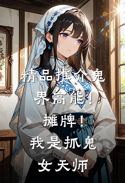 精品推介鬼界高能！摊牌！我是抓鬼女天师