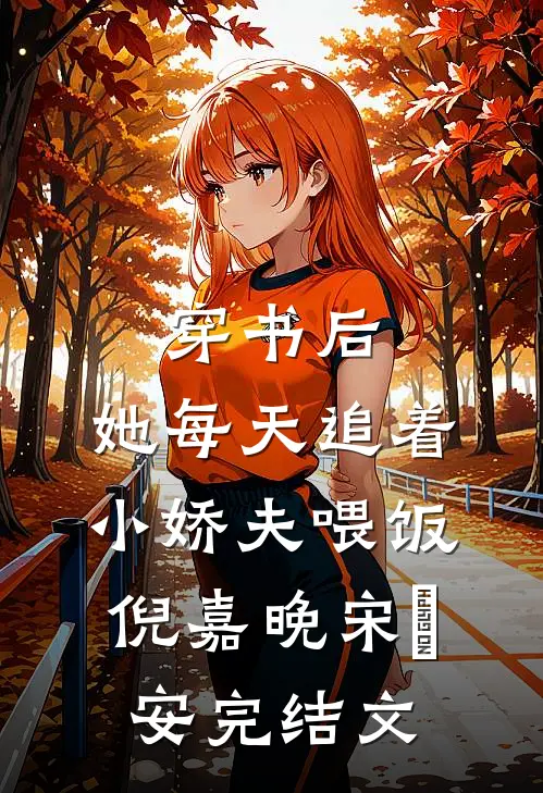 穿书后，她每天追着小娇夫喂饭倪嘉晚宋玙安完结文