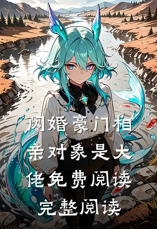 闪婚豪门相亲对象是大佬免费阅读完整阅读