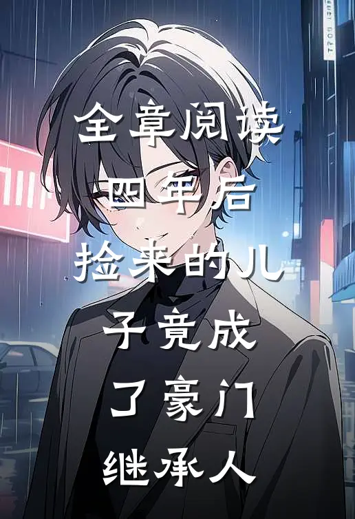 全章阅读四年后，捡来的儿子竟成了豪门继承人