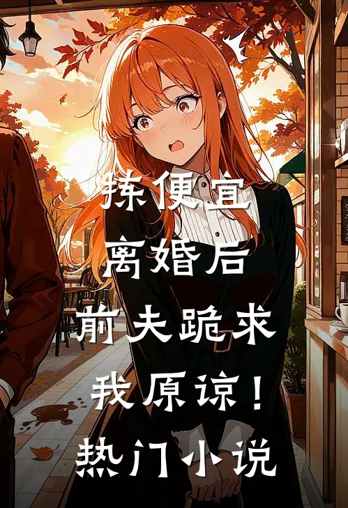 拣便宜离婚后，前夫跪求我原谅！热门小说