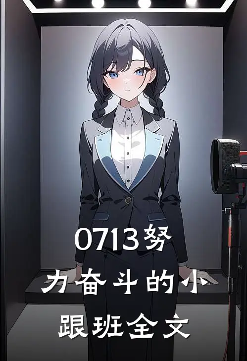 0713努力奋斗的【小跟班】全文