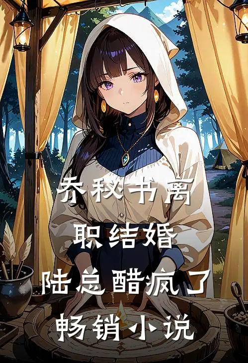 乔秘书离职结婚，陆总醋疯了畅销小说