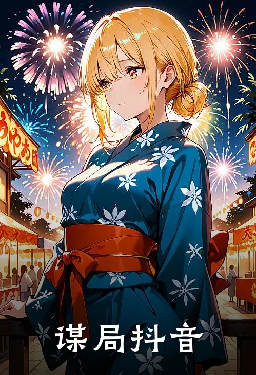 谋局抖音