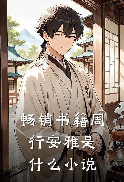 畅销书籍周行安雅是什么小说