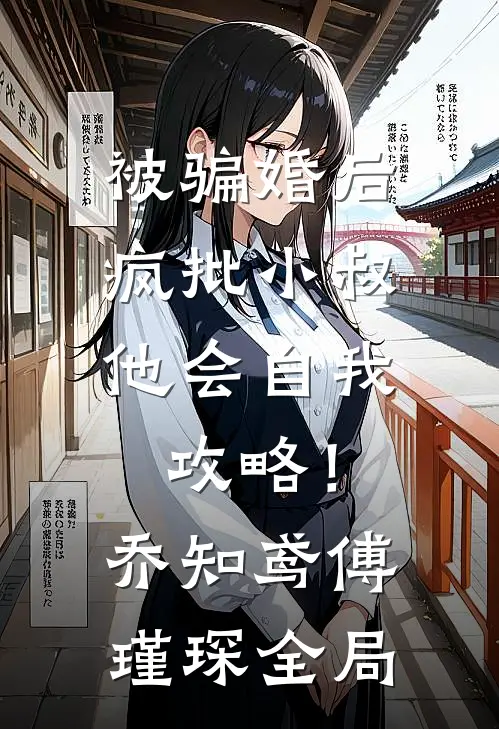 被骗婚后，疯批小叔他会自我攻略！乔知鸢傅瑾琛全局