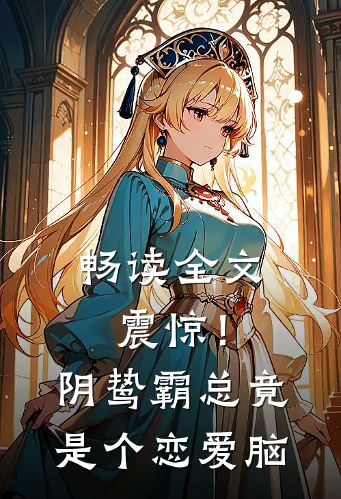 畅读全文震惊！阴鸷霸总竟是个恋爱脑
